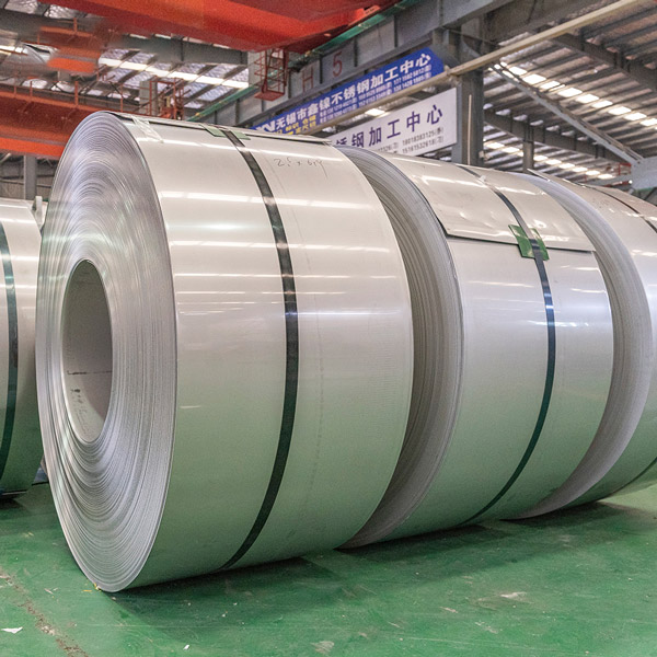 stainless steel coil