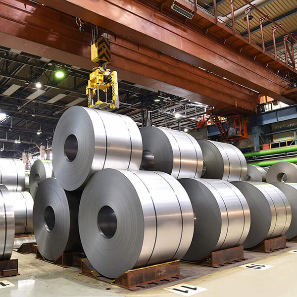 stainless steel coil