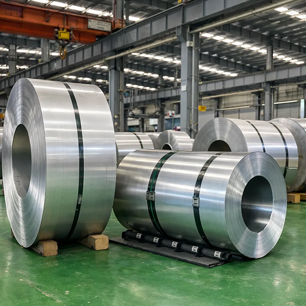 stainless steel coil