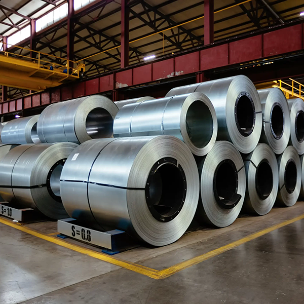 stainless steel coil