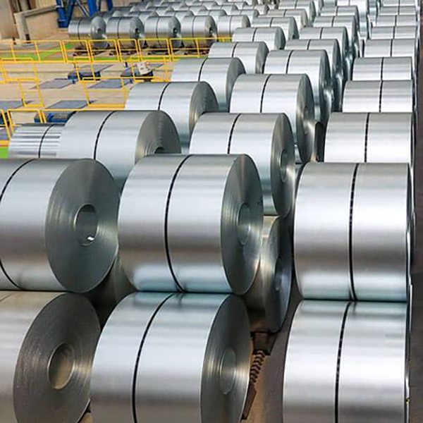stainless steel coil