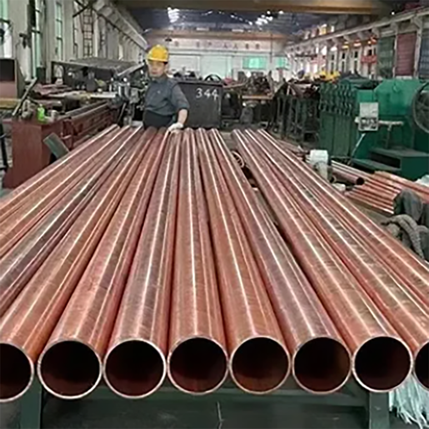 C10200/TU1 Copper Pipe
