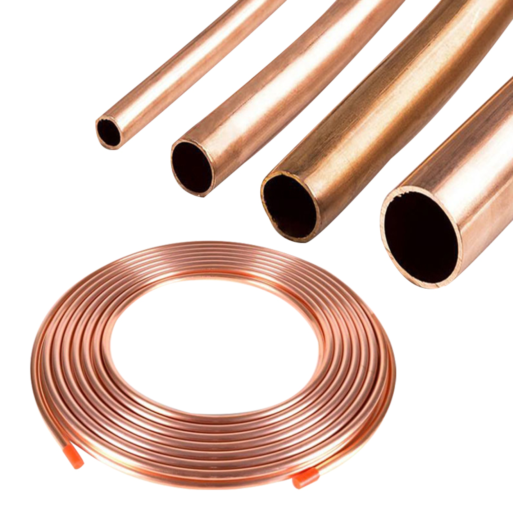 Copper pipe tube Copper pipe tube