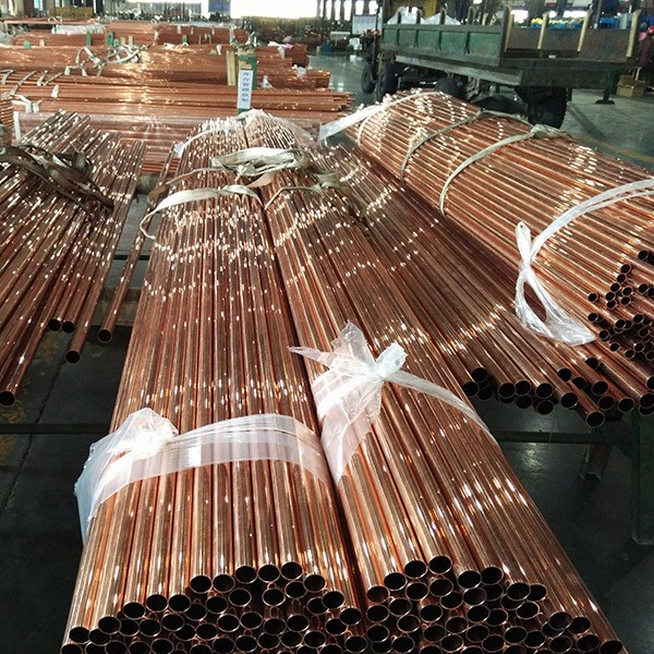 C10200/TU1 Copper Pipe
