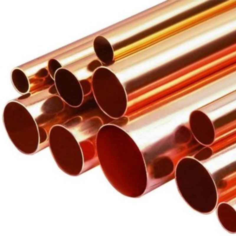 Copper pipe tube