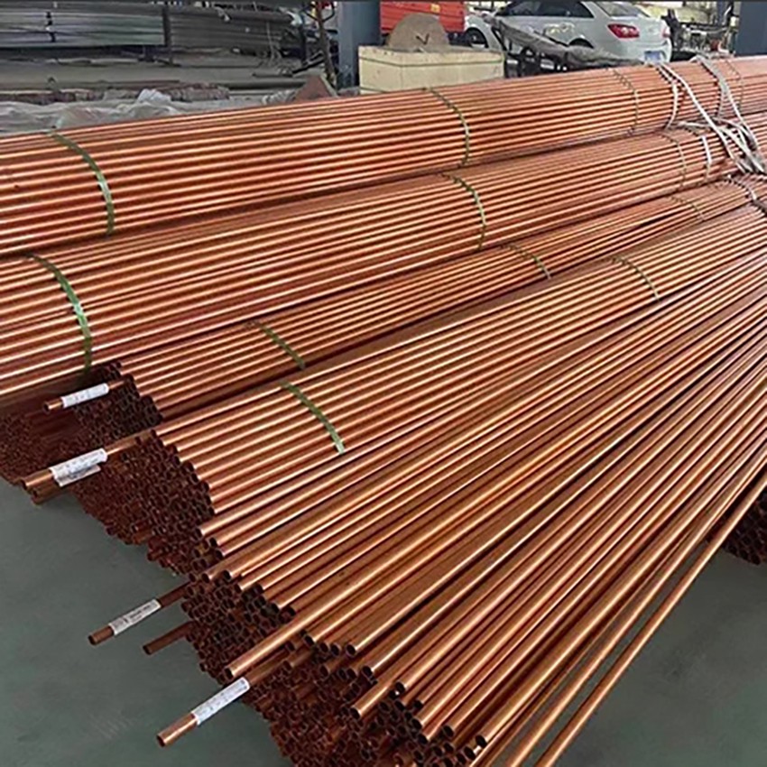 C10200/TU1 Copper Pipe