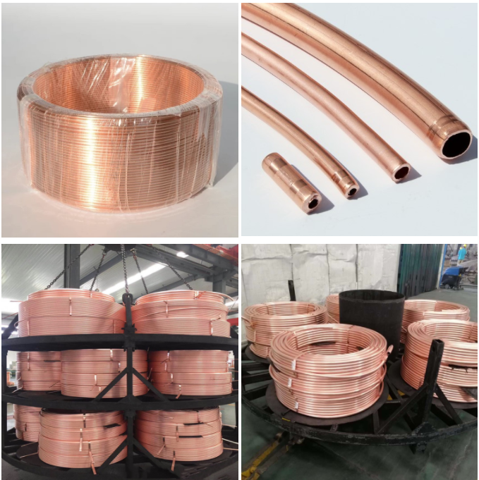 C10200/TU1 Copper Pipe