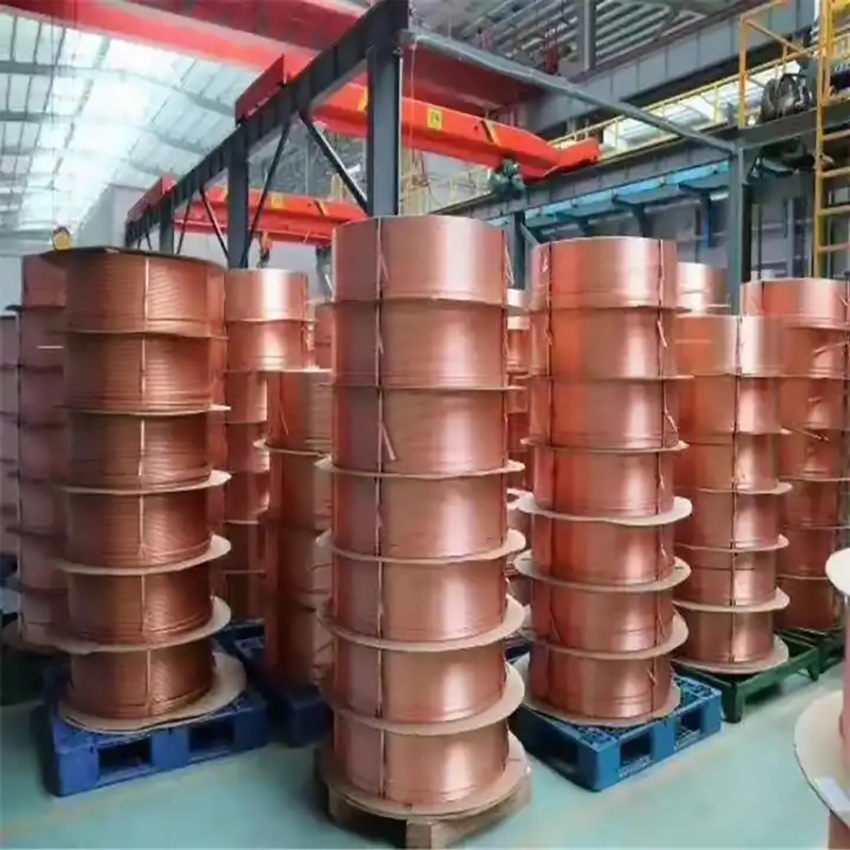 C10200/TU1 Copper Pipe