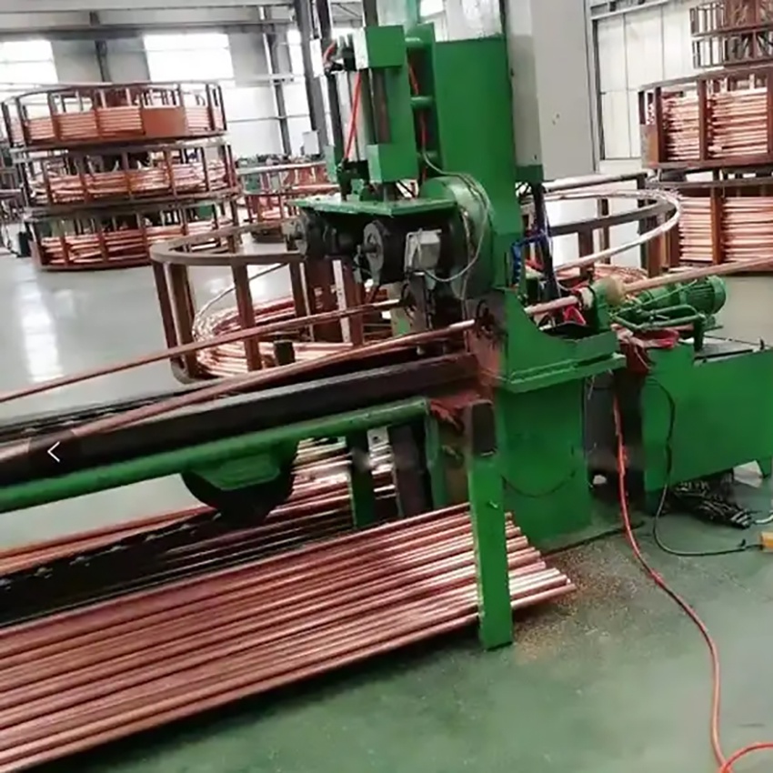 C10200/TU1 Copper Pipe
