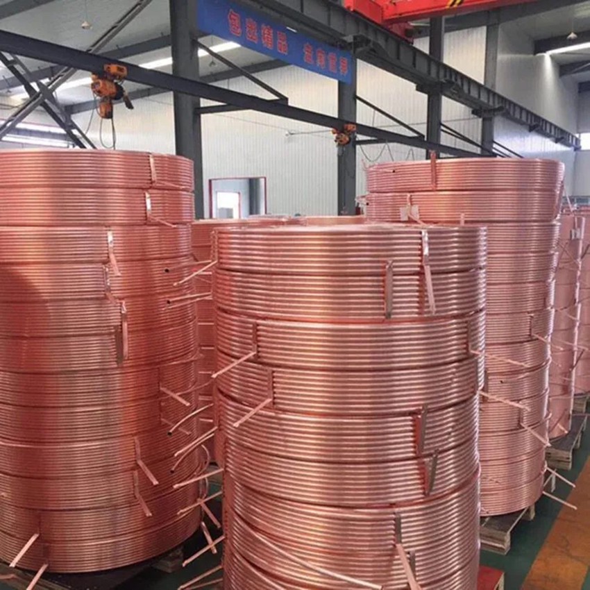 C10200/TU1 Copper Pipe