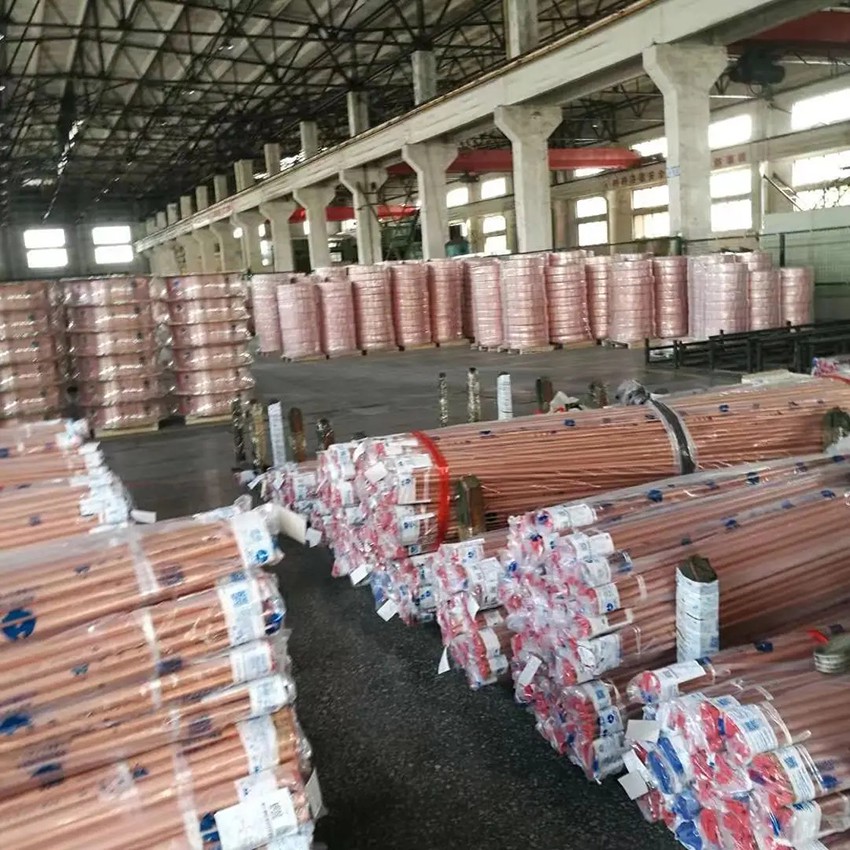 C10200/TU1 Copper Pipe