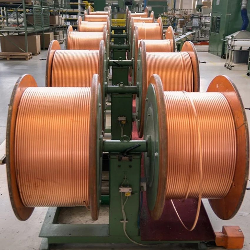C10200/TU1 Copper Pipe