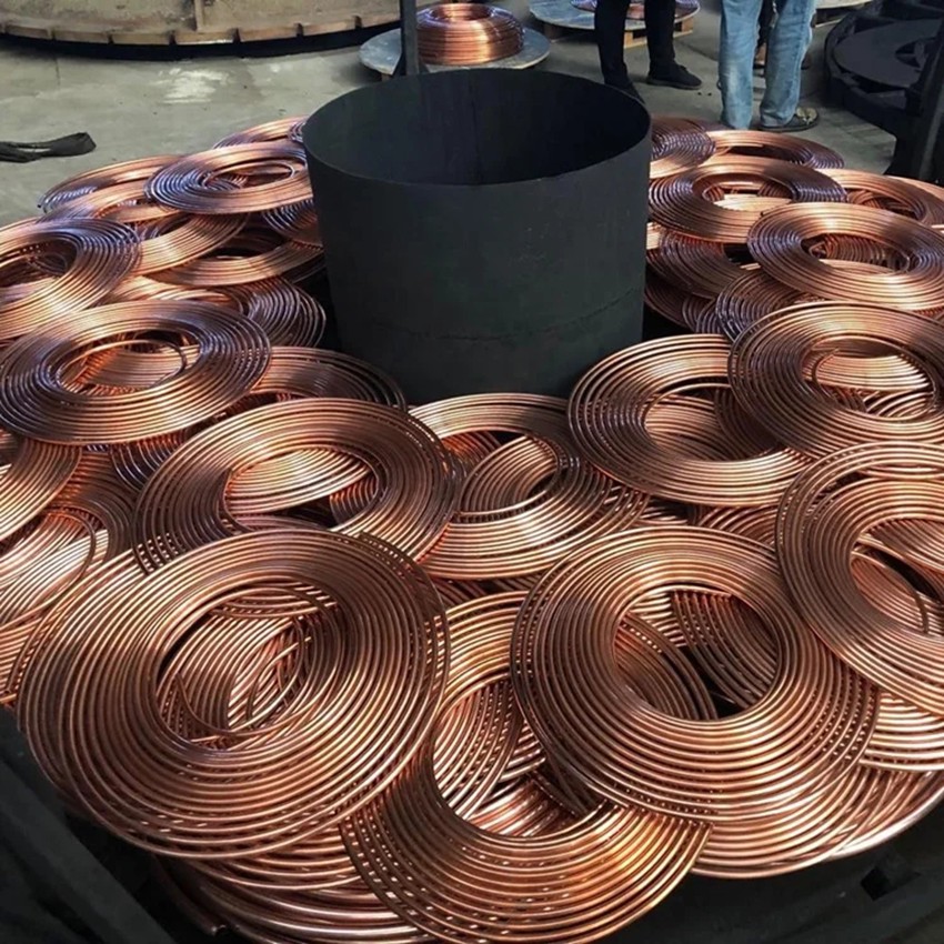 C10200/TU1 Copper Pipe