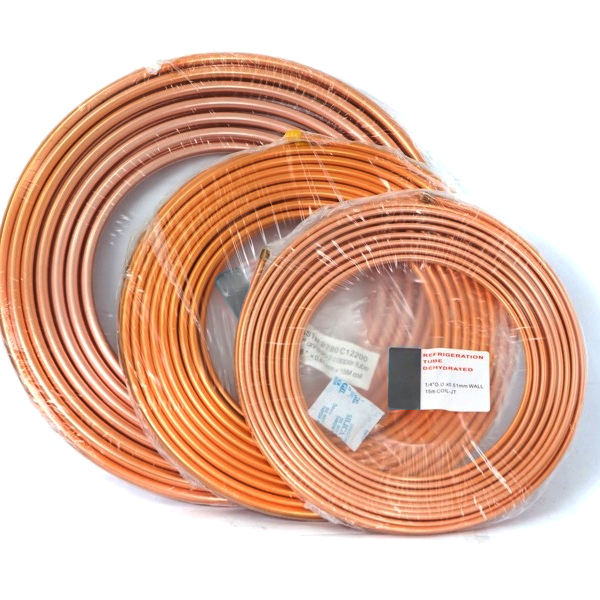 C10200/TU1 Copper Pipe