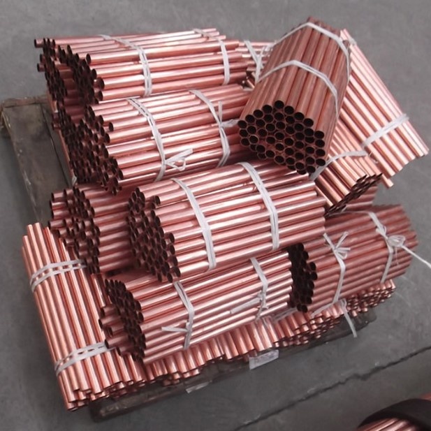 C10200/TU1 Copper Pipe