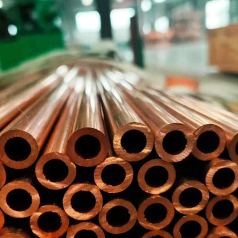 C10200/TU1 Copper Pipe