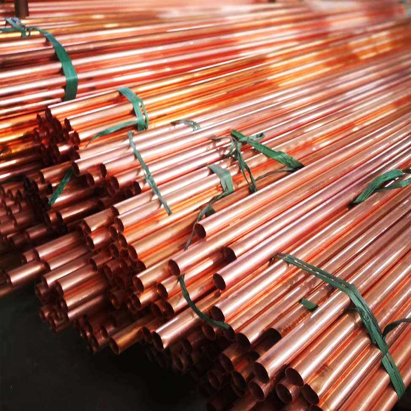 C10200/TU1 Copper Pipe