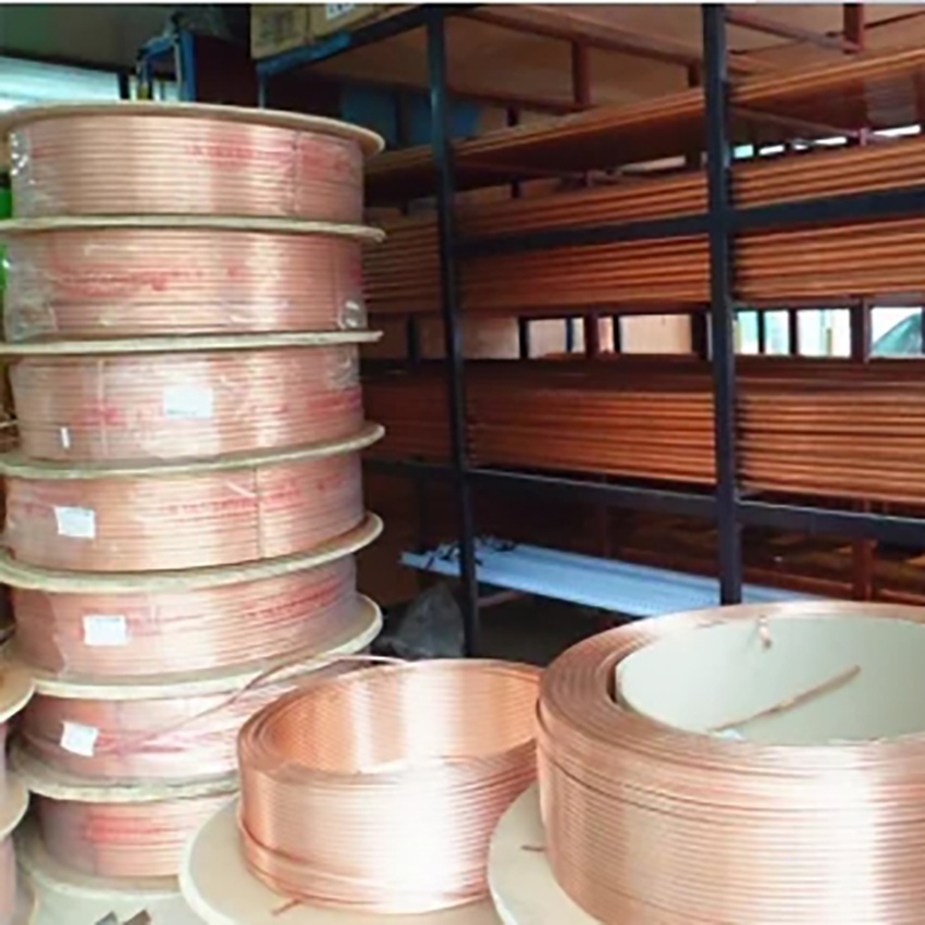 C10200/TU1 Copper Pipe