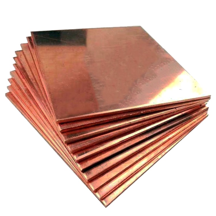 Copper sheet plate