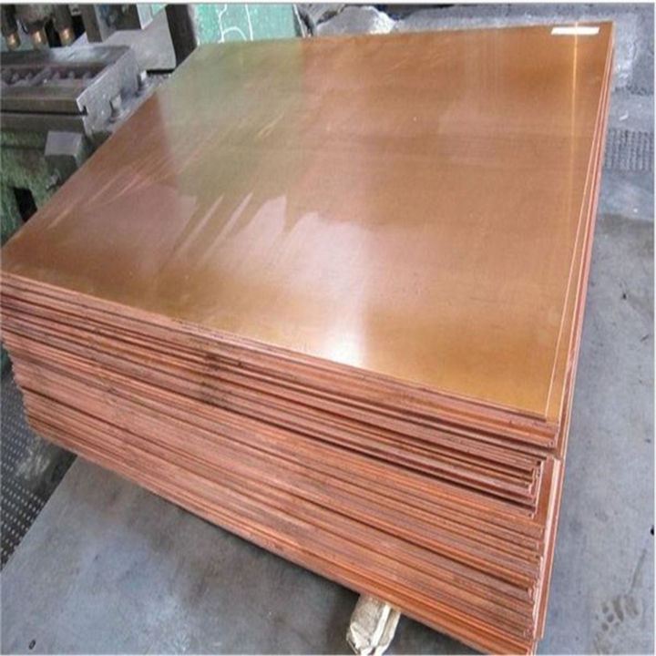 Copper sheet plate
