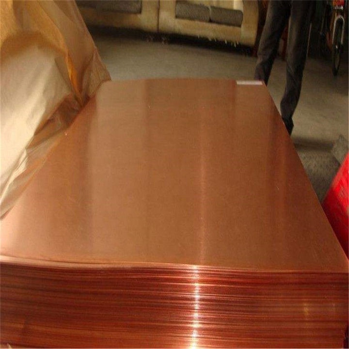 Copper sheet plate