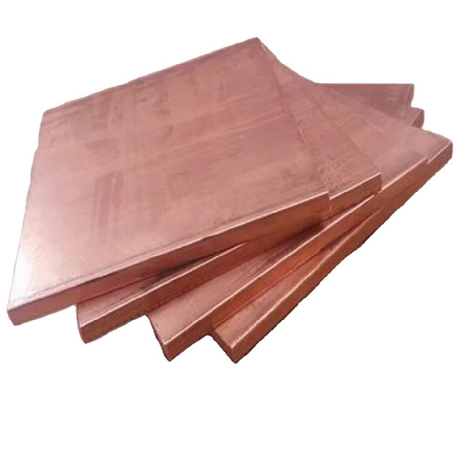 C12000/TP1 Copper Plate