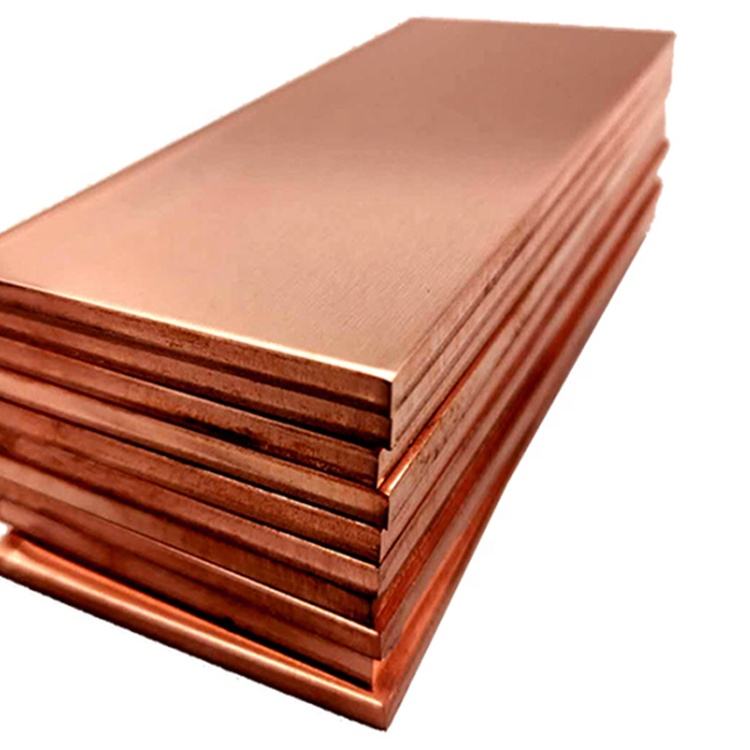 C11000/T2 Copper Plate
