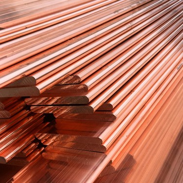 Copper sheet plate