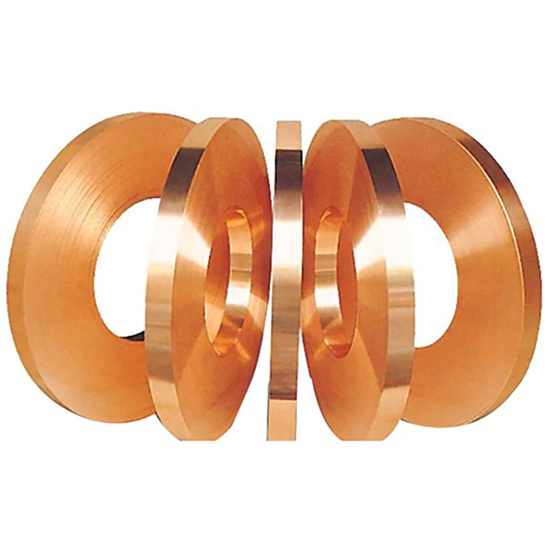 C12200/TP2 Copper Coil