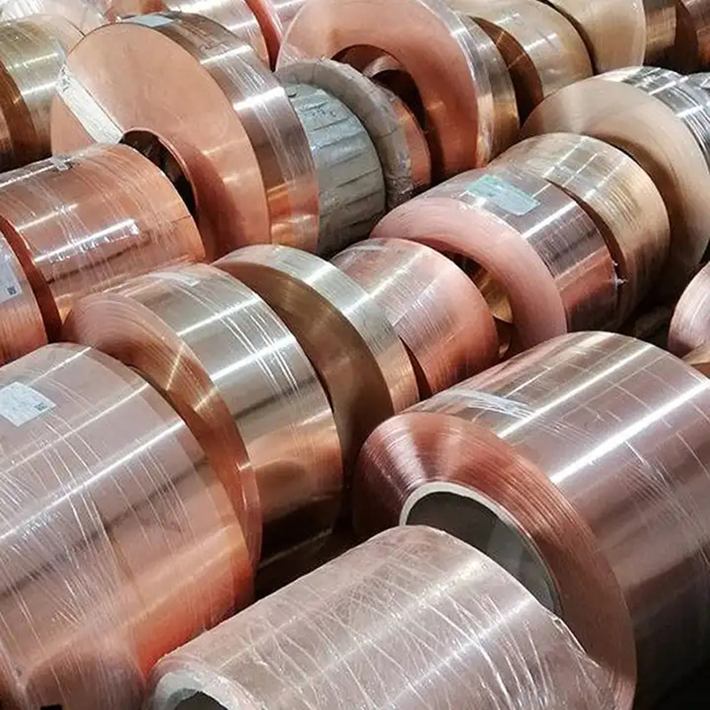 C12200/TP2 Copper Coil