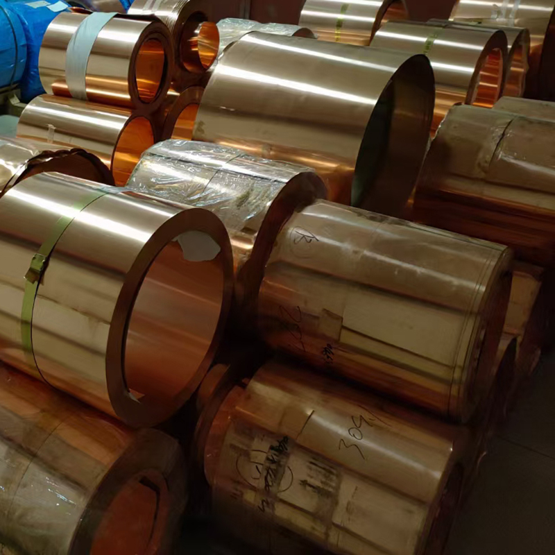 C12200/TP2 Copper Coil