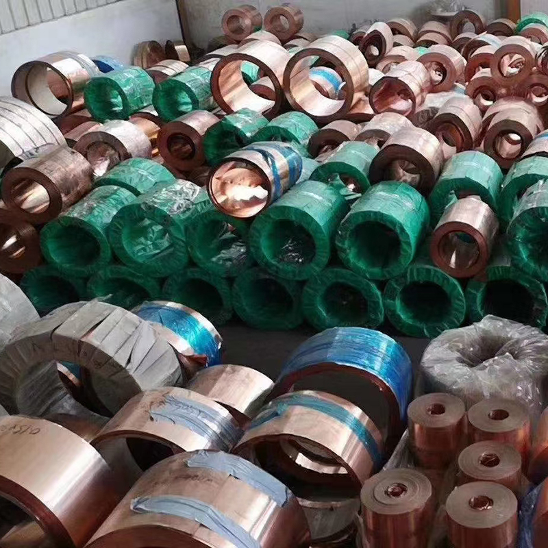 C12200/TP2 Copper Coil