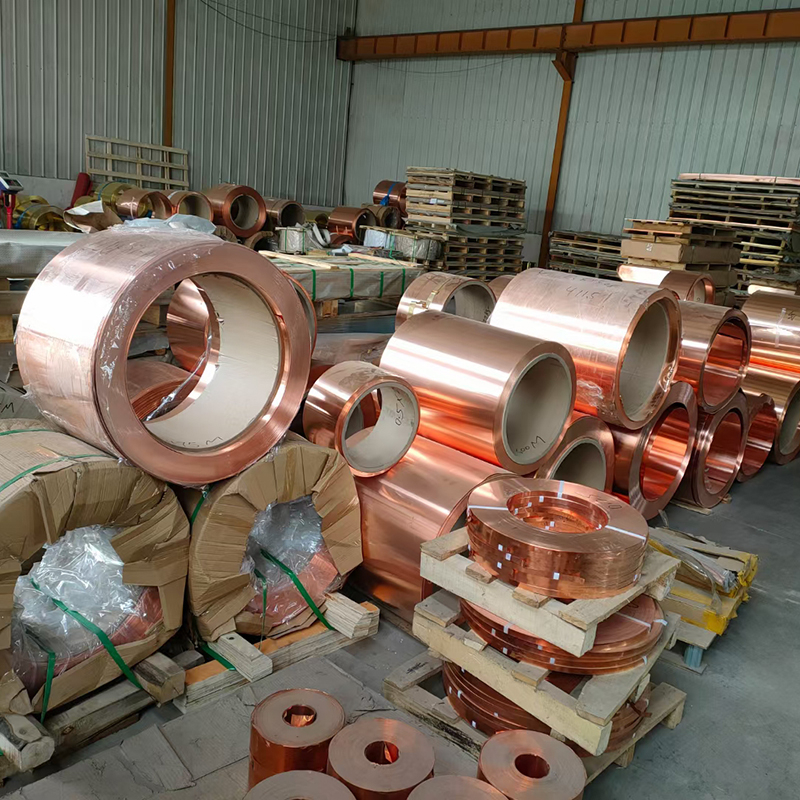 C12200/TP2 Copper Coil