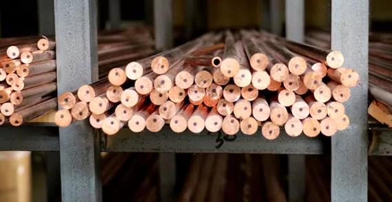 C11000/T2 Copper Bar