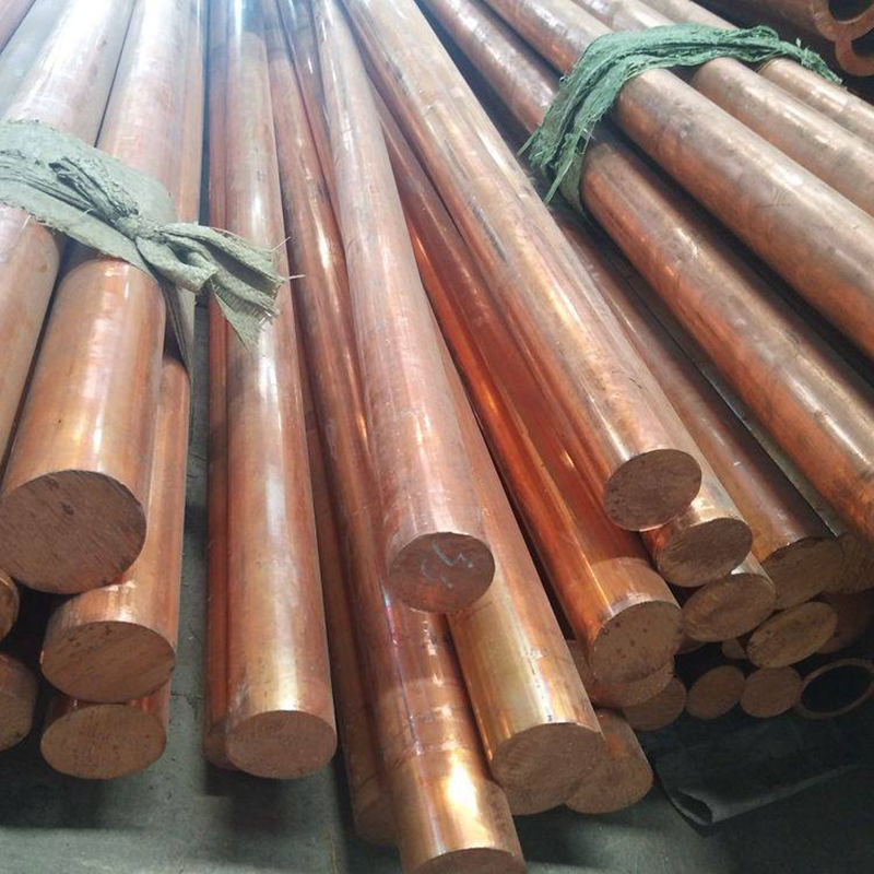 C11000/T2 Copper Bar