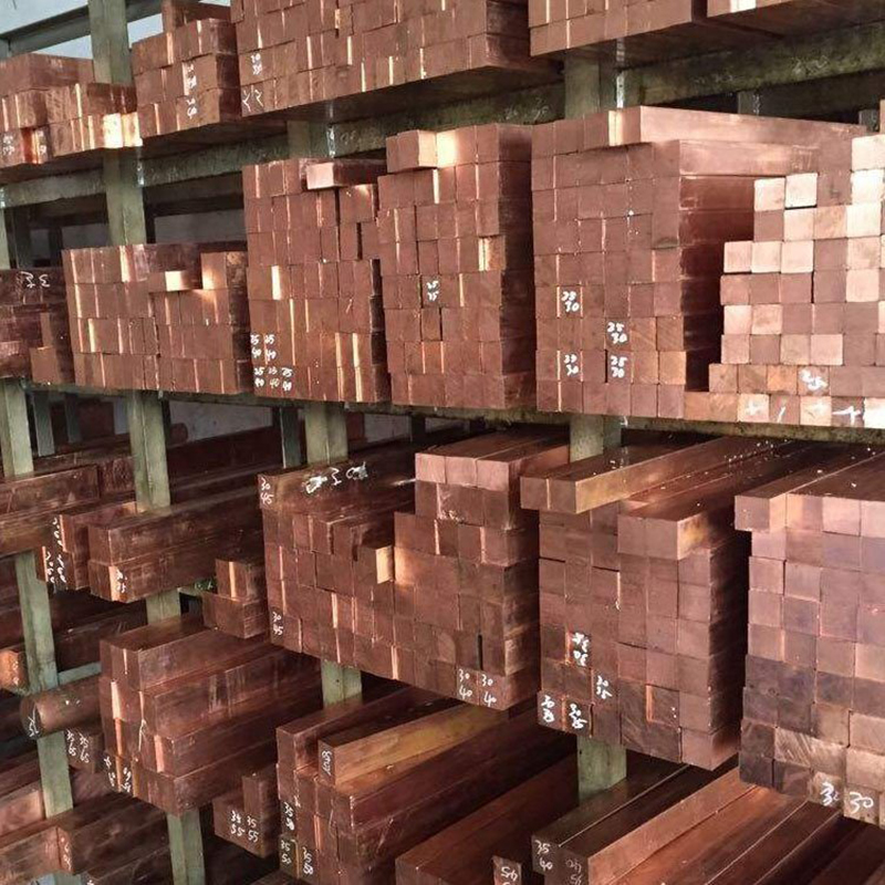 C11000/T2 Copper Bar