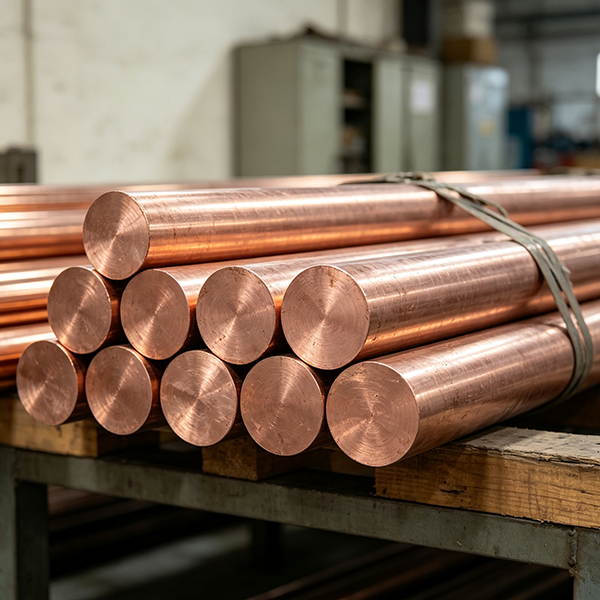 C11000/T2 Copper Bar