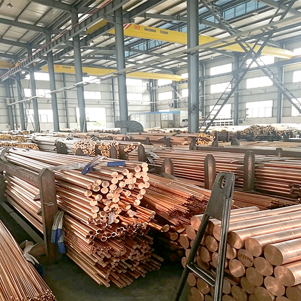 C11000/T2 Copper Bar