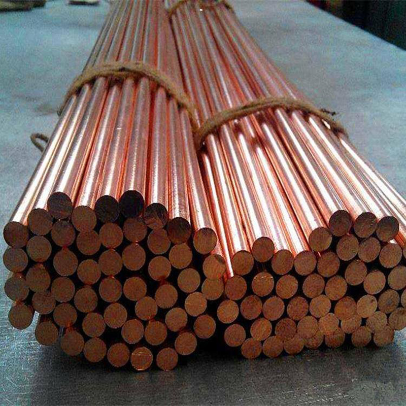 C11000/T2 Copper Bar