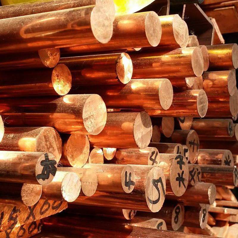 C11000/T2 Copper Bar