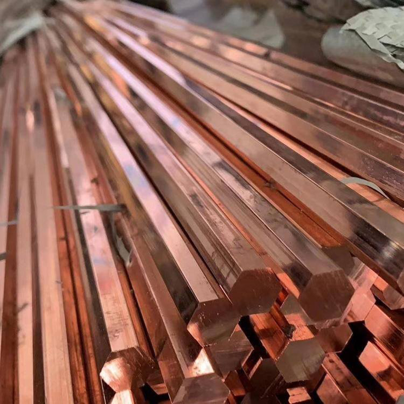 C11000/T2 Copper Bar