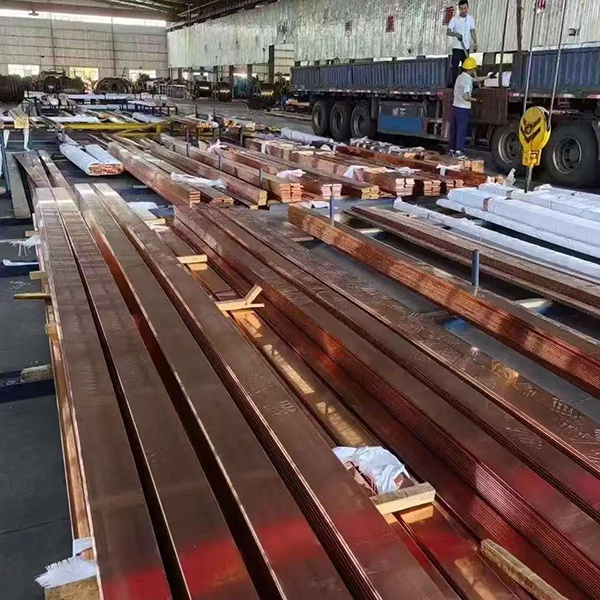 C11000/T2 Copper Bar