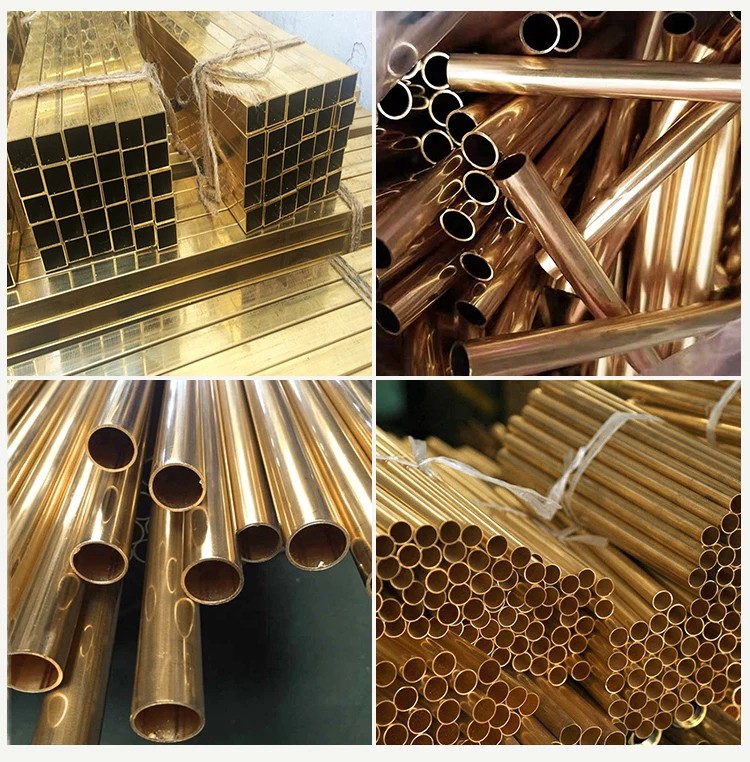 C27000 Brass Pipe