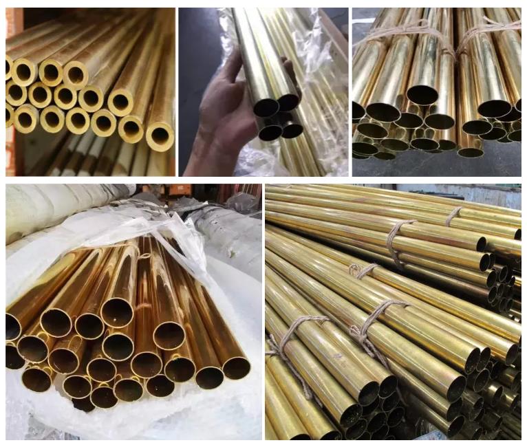 C27000 Brass Pipe