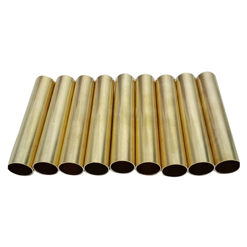 C24000/H80 Brass Pipe