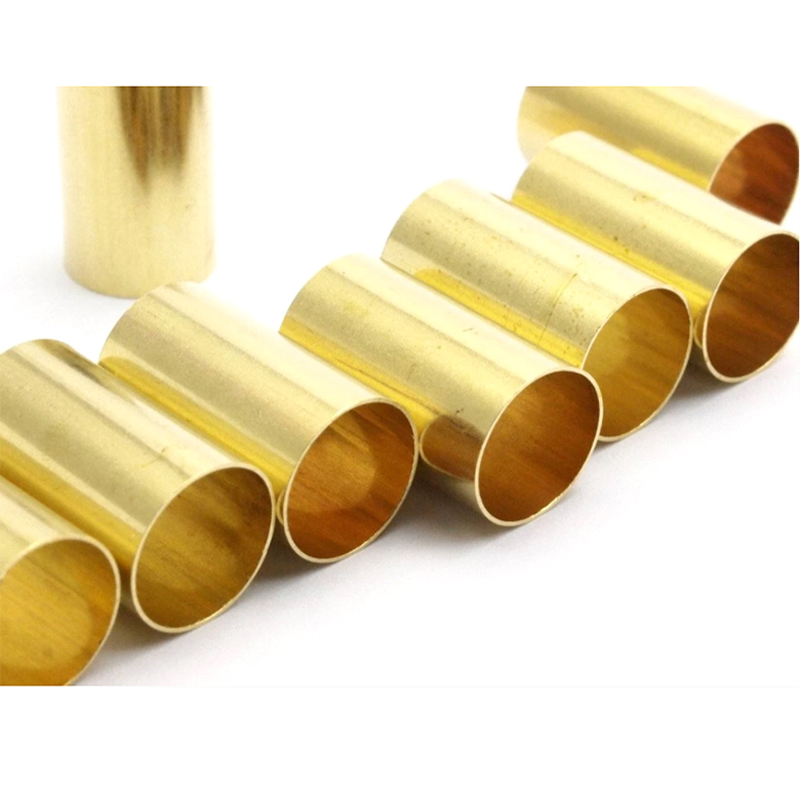 C23000/H85 Brass Pipe
