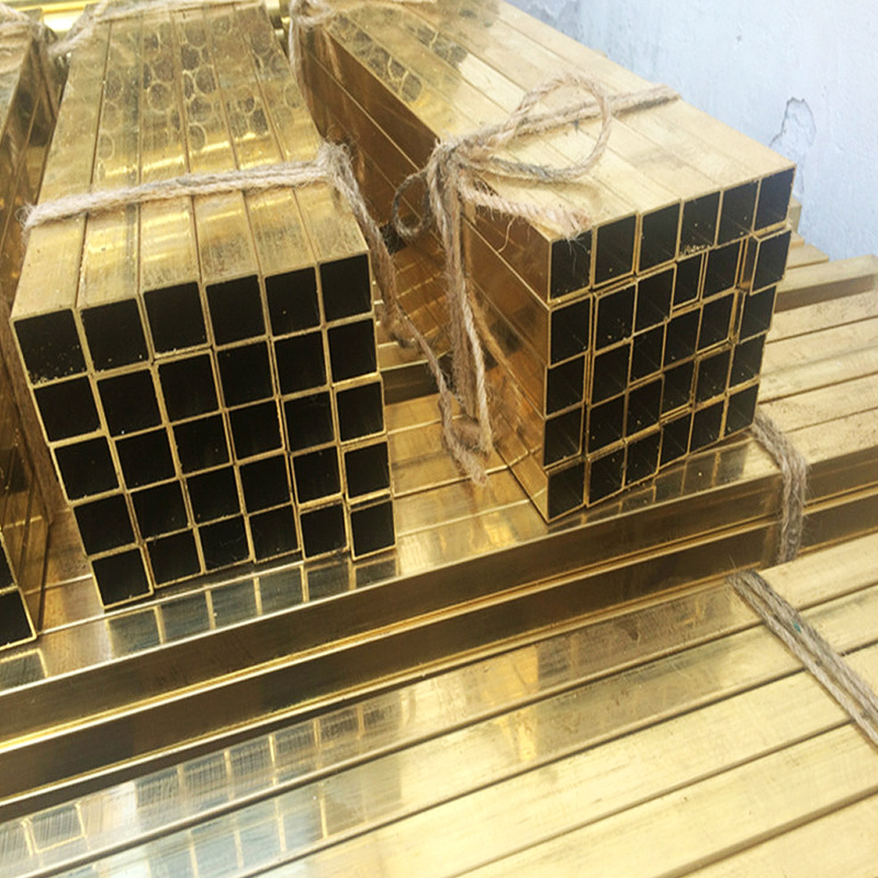 C27000 Brass Pipe