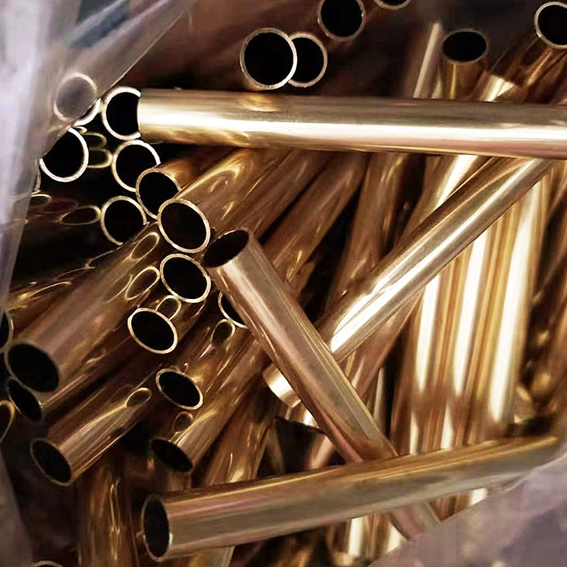 C27000 Brass Pipe