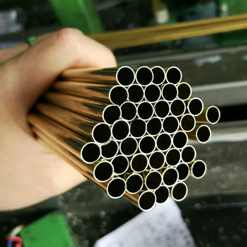 C27000 Brass Pipe