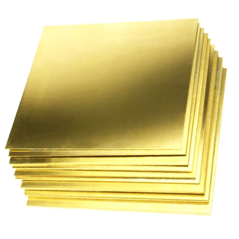 C22000/H90 Brass Plate